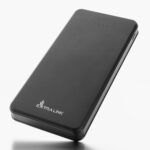 Extralink EPB-078B 10000mAh Black | Powerbank | Power bank, USB-C - imagine 2