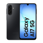 Samsung Galaxy A17 5G A176 Dual Sim 8GB RAM 256GB - Black