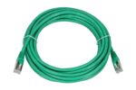 Extralink Kat.6 FTP 5m | LAN Patchcord | Copper twisted pair, 1Gbps - imagine 2