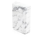 Ubiquiti IW-HD-MB-3 | Cover casing | for IW-HD In-Wall HD, marble (3 pack) - imagine 2