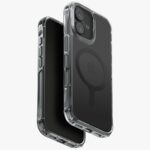 UNIQ LifePro Xtreme Case for iPhone 17 Magclick Charging Black