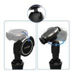 Araree Selfie Stick Bluetooth Magfie PodPro black MagSafe Tripod AR60-01909A - imagine 7