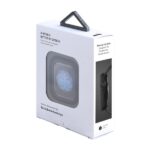 UNIQ Lino Case Apple Watch Series 4/5/6/SE/SE3 40mm. ash black - imagine 6