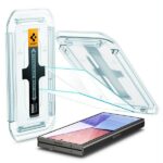 Spigen Glas.TR Sam Z Fold 6 2pcs "EZ FIT" AGL07969 Tempered Glass - imagine 2