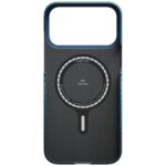 Case PITAKA Ultra-Slim MagSafe  for iPhone 17 Pro Max Moonrise - imagine 4