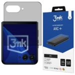 3MK Foil ARC+ Motorola Razr 50 Ultra (front) Foil Fullscreen