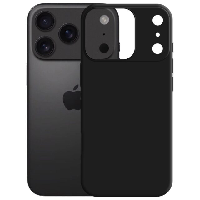 3MK MattCase Pro case for Apple iPhone 17 Pro Max - imagine 6