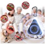 Ultrasonic insect repellent MajesticLine - imagine 4