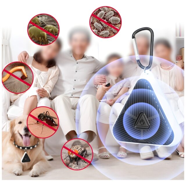 Ultrasonic insect repellent MajesticLine - imagine 4