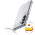 Araree case Flexield Sam S24 S921 clear AR20-01925A - imagine 3