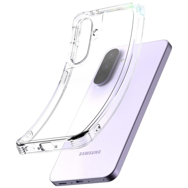 Case Araree Flexield for Samsung Galaxy A56 5G transparent - imagine 2