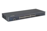 Extralink Chiron | Switch | 24x RJ45 1000Mb/s, 4x SFP+, L3, managed - imagine 4