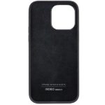 Audi Synthetic Leather iPhone 14 Pro Max 6.7" black hardcase AU-TPUPCIP14PM-TT/D1-BK - imagine 4