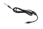 Extralink | Power cable | DC JACK 5.5/2.1mm 1m