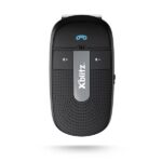 Xblitz X700 speakerphone Mobile phone Bluetooth Black  Grey - imagine 8