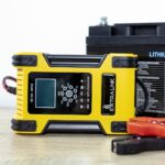 Extralink Shango Smart Battery Charger | Rectifier | 100 - 240VAC, 12V 12A, 24V 6A - imagine 4