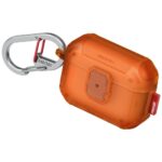 Case Skinarma Mecha LE for AirPods Pro 3 orange