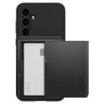 Spigen Slim Armor CS Sam S23 FE black ACS06377 - imagine 4