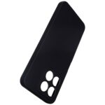 Case Beline Silicone Honor X6b black - imagine 2