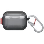 Case Skinarma Mecha LE for AirPods Pro 3 smoke - imagine 3