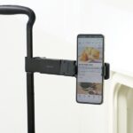 Araree Plane Mount 2nd black AR70-01920A - imagine 6