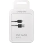 Cable Samsung EP-DG930IB USB‑C black