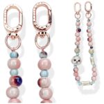 Bag charm handstrap Nimmy New Big Eye Cute Pets 2.0 pink - imagine 7