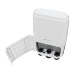 MikroTik CRS504-4XQ-OUT | Switch | Cloud Router Switch, 4x 100G QSFP28, 1x RJ45 100Mb/s, IP66 - imagine 3