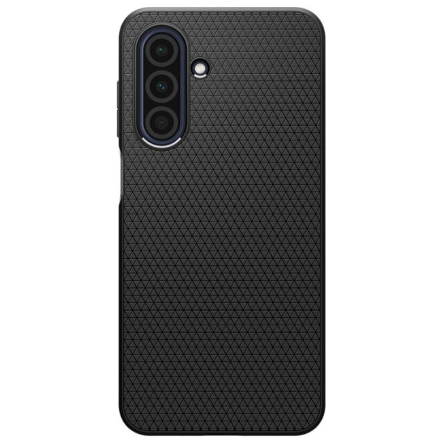 Spigen Liquid Air Case for Samsung Galaxy A26 5G Black - imagine 4