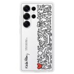 Samsung Flipsuit Case for Galaxy S25 Ultra white