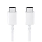 Cable Samsung EP-DA705BW USB-C – USB-C white