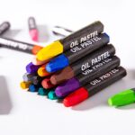 Extralink Painting Set for Kids, Artistic Craft 145 Pieces Large Suitcase - imagine 4