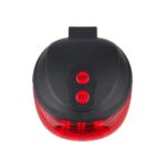 Extralink Rear Bicycle Light, Laser 5 LED Line Marker - imagine 4