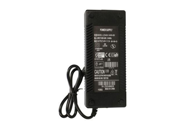 Extralink 48V 144W | Power supply | 3A, jack 5,5/2,1mm - imagine 3