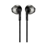 JBL Tune 205 Black | Wired Headphones | In-Ear - imagine 2