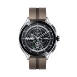 Xiaomi Redmi Watch 2 Pro Bluetooth Silver | Smartband | Bluetooth 5.3, Wi-Fi, GPS, NFC, 5ATM, 1.43" - imagine 3