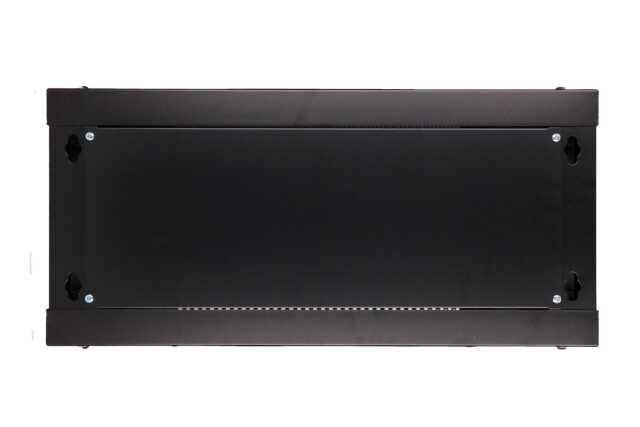 Extralink 4U 600x600 Black | Rackmount cabinet | wall mounted - imagine 9