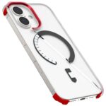 Etui Ghostek Covert MagSafe do iPhone 17  przezroczysty - imagine 6