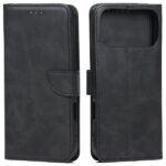 Marv Wallet Case for iPhone 17 Pro Max Black