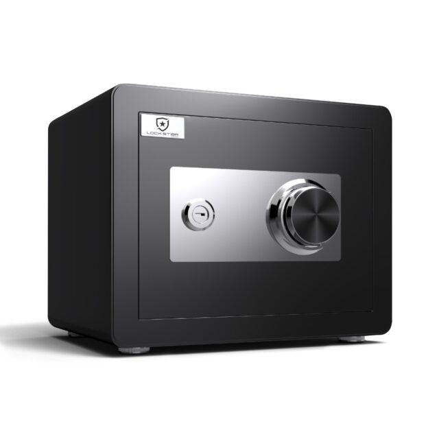 Extralink Lock Star M-30 Mechanical and Electronic Safe - imagine 3