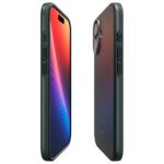 Spigen Thin Fit MAG MagSafe Case for iPhone 17 Green - imagine 5