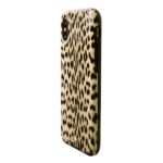 Puro Glam Leopard Cover iPhone Xs Max black Limited Edition IPCX65LEO1BLK - imagine 2