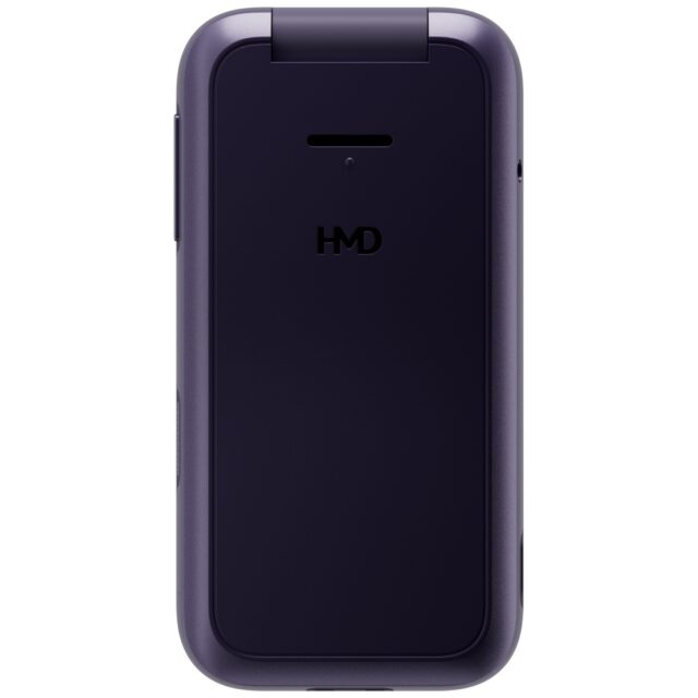 Phone HMD 2660 Flip TA-1711 DS purple - imagine 10