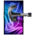 3MK Silky Matt Pro Matte Protective Film for Nothing Phone (3a)/(3a) Pro - imagine 3