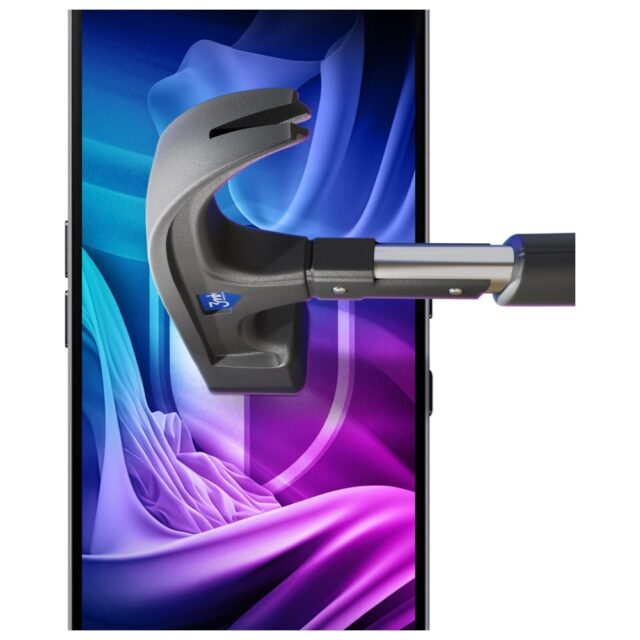 3MK Silky Matt Pro Matte Protective Film for Nothing Phone (3a)/(3a) Pro - imagine 3