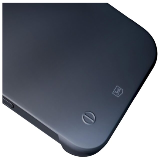 Etui 3MK Just20g Matt Case do Apple       iPhone Air - imagine 4