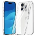 Araree case Nukin iPhone 15 Pro 6.1" clear AR20-01846A