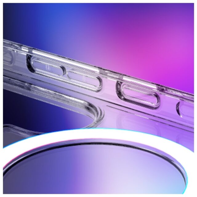 3MK EverClear MagCase for Samsung Galaxy S25 Ultra - imagine 3