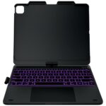 Case Flexbook Touch Typecase with keyboard for iPad Air 13" 2024/2025 black