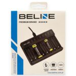 Universal charger for AA/AAA batteries Beline - imagine 7